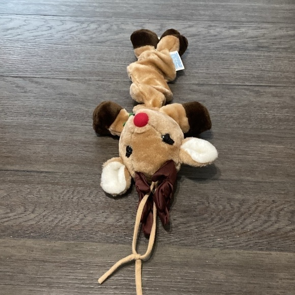 DAKIN Vintage singing Rudolph - Picture 9 of 9